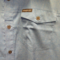 LS Button Western Shirt *vgc
