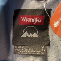 LS Button Western Shirt *vgc
