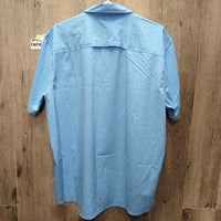 LS Button Western Shirt *vgc
