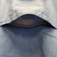 LS Button Western Shirt *vgc
