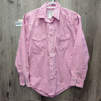 LS Snaps Western Shirt *vgc
