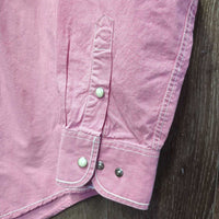 LS Snaps Western Shirt *vgc
