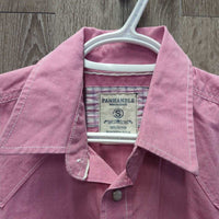 LS Snaps Western Shirt *vgc
