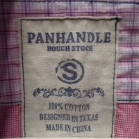 LS Snaps Western Shirt *vgc
