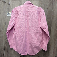 LS Snaps Western Shirt *vgc
