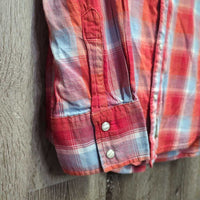SS MENS Western Shirt *vgc
