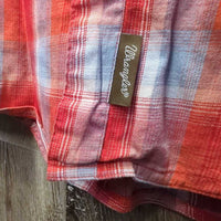 SS MENS Western Shirt *vgc

