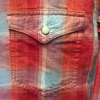 SS MENS Western Shirt *vgc
