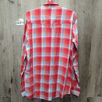SS MENS Western Shirt *vgc
