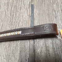Bling Browband *xc, clean & mnr dirt/residue
