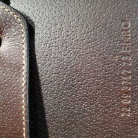 17" *MW 5.5" Tech 1 Close Contact, 2 Billet Guards, Black Tech1 Cover, Velcro Front Blocks, Wool Flocking, Flaps: 14.5"L x 14.5"W Serial #: 2209371773 FMRO
