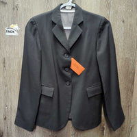 JUNIORS Show Jacket *vgc, mnr dirt

