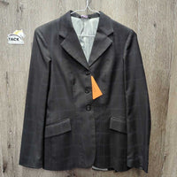 JUNIORS Show Jacket *vgc, mnr dirt
