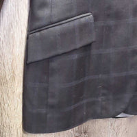 JUNIORS Show Jacket *vgc, mnr dirt

