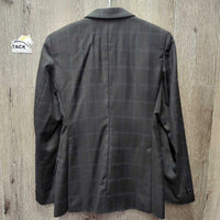 JUNIORS Show Jacket *vgc, mnr dirt
