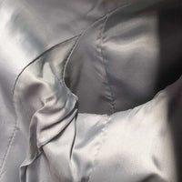 JUNIORS Show Jacket *gc, older, pit stains, dirt, loose cuffs, pulled outer pit seams
