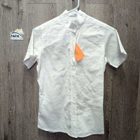 JUNIORS SS Show Shirt *vgc, mnr hair
