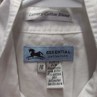 JUNIORS SS Show Shirt *vgc, mnr hair
