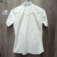 JUNIORS SS Show Shirt *vgc, mnr hair
