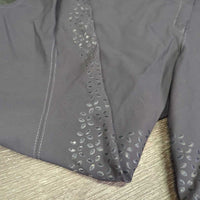 Euro Seat Breeches *gc, seam puckers, seat rubs & pills, dry & peeling stickies
