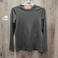 LS Shirt "Get Over It" *xc
