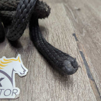 Nylon Lead Rope *gc, rubs, stains, dirty, snags, frays
