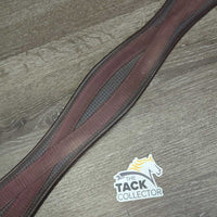 Neoprene & Nylon Web Girth, els *vgc, mnr stains, clean, smells
