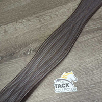 Neoprene & Nylon Web Girth, els *vgc, mnr stains, clean, smells
