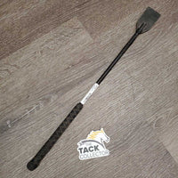 Riding Crop Whip *fair, faded, v.rough flapper, dirty
