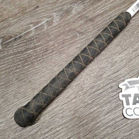 Riding Crop Whip *fair, faded, v.rough flapper, dirty
