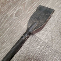 Riding Crop Whip *fair, faded, v.rough flapper, dirty
