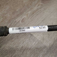 Riding Crop Whip *fair, faded, v.rough flapper, dirty
