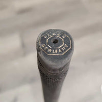 Hvy Riding Whip Crop *gc, dirt, bent faded, scrapes, rubs
