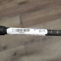 Hvy Riding Whip Crop *gc, dirt, bent faded, scrapes, rubs
