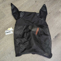 Hvy Mesh Fly Mask, Ears, container *new
