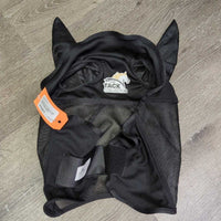 Hvy Mesh Fly Mask, Ears, container *new
