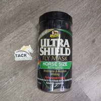 Hvy Mesh Fly Mask, Ears, container *new
