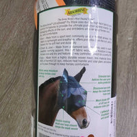 Hvy Mesh Fly Mask, Ears, container *new
