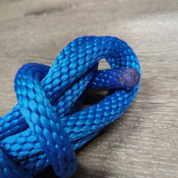 Thick Nylon Halter, adj, snap & Nylon Lead Rope *new, 0 tags
