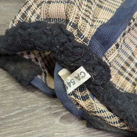 Hvy Mesh Fly Mask. ears *gc, rubs, clumpy, dirty, hairy, snags, faded
