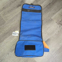 Hanging & Roll Up Accessories Bag *gc, dirty, stains, rubs & hair
