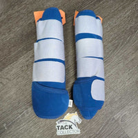 Neoprene Closed Sport Boots, velcro *like new, mnr marks

