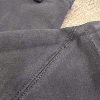 JUNIORS Hvy Cotton Breeches, Pull on *gc, v.faded, seat rubs, seat rubs
