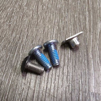 Gullet Bar, screws, pamphlet, box *vgc, mnr dirt
