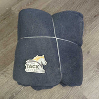 Fleece Cooler, tail *gc/fair, hairy, dirty, clumpy, v.faded, shavings
