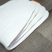 Pr Fleece No Bow Leg Quilts *vgc/gc, clean, pilly, dingy, mnr hair, marker, stains
