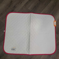 Quilt Baby Pad *vgc, clean, mnr dirt, threads, hair, pills
