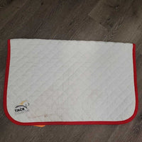 Quilt Baby Pad *gc, clean, pills, mnr stains, dingy, hair, threads, puckers
