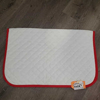 Quilt Baby Pad *vgc, clean, mnr hair, puckers, stains, threads, pills
