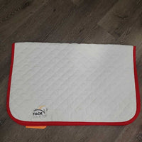 Quilt Baby Pad *vgc, clean, mnr hair, puckers, stains, threads, pills
